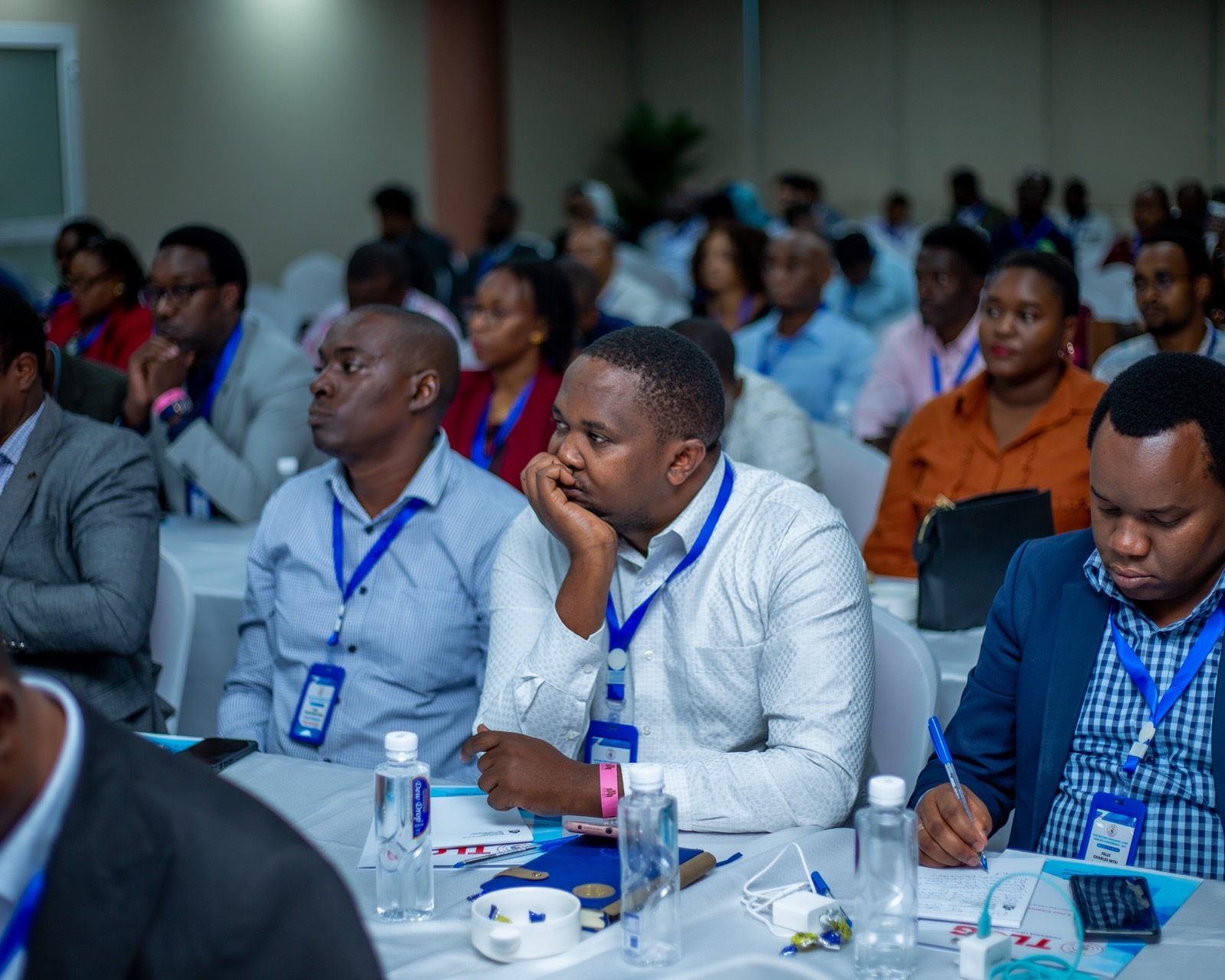 THPBA Conference