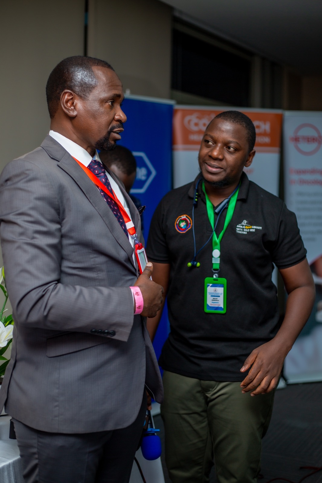 THPBA Conference