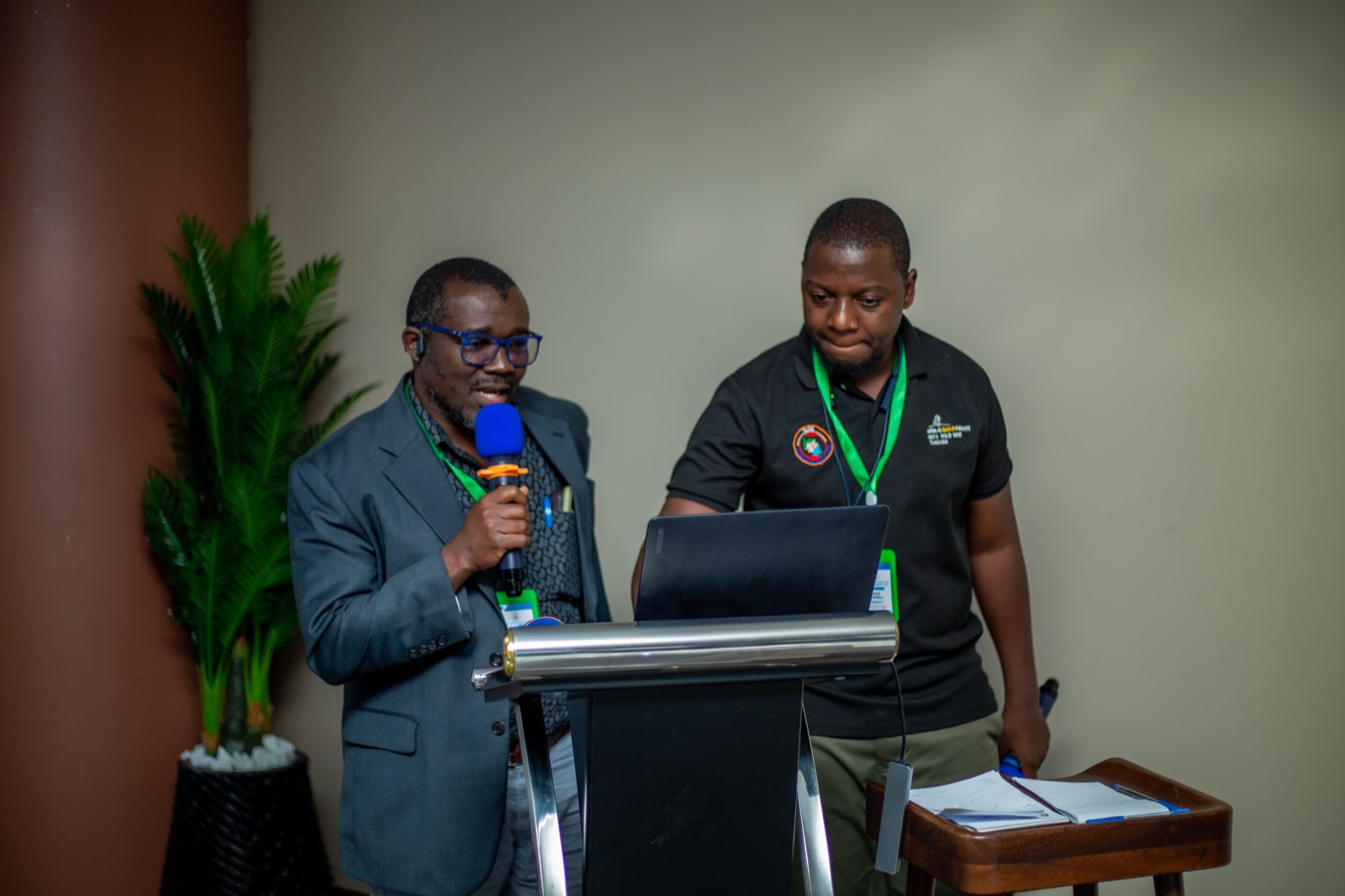 THPBA Conference