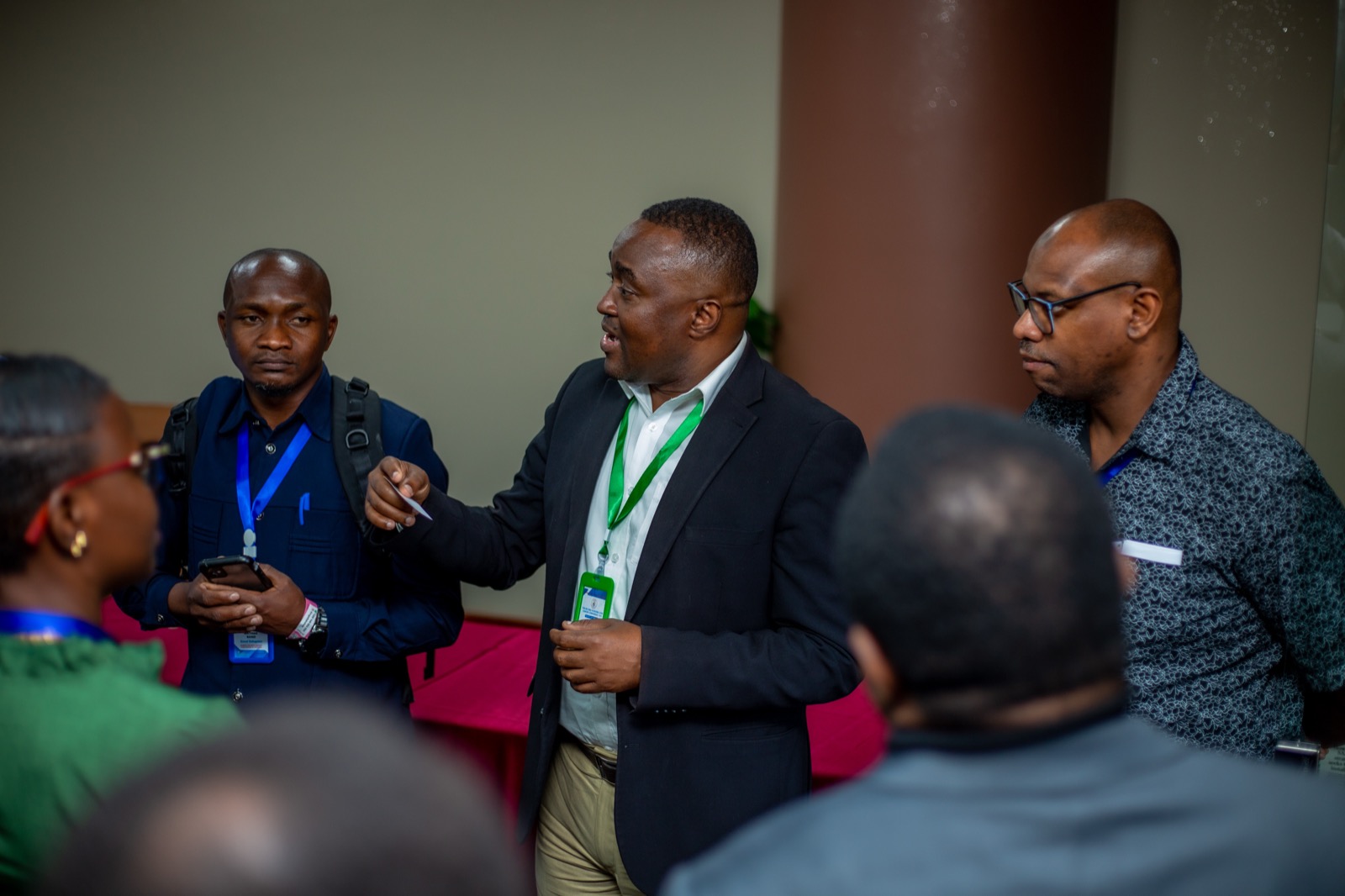 THPBA Conference