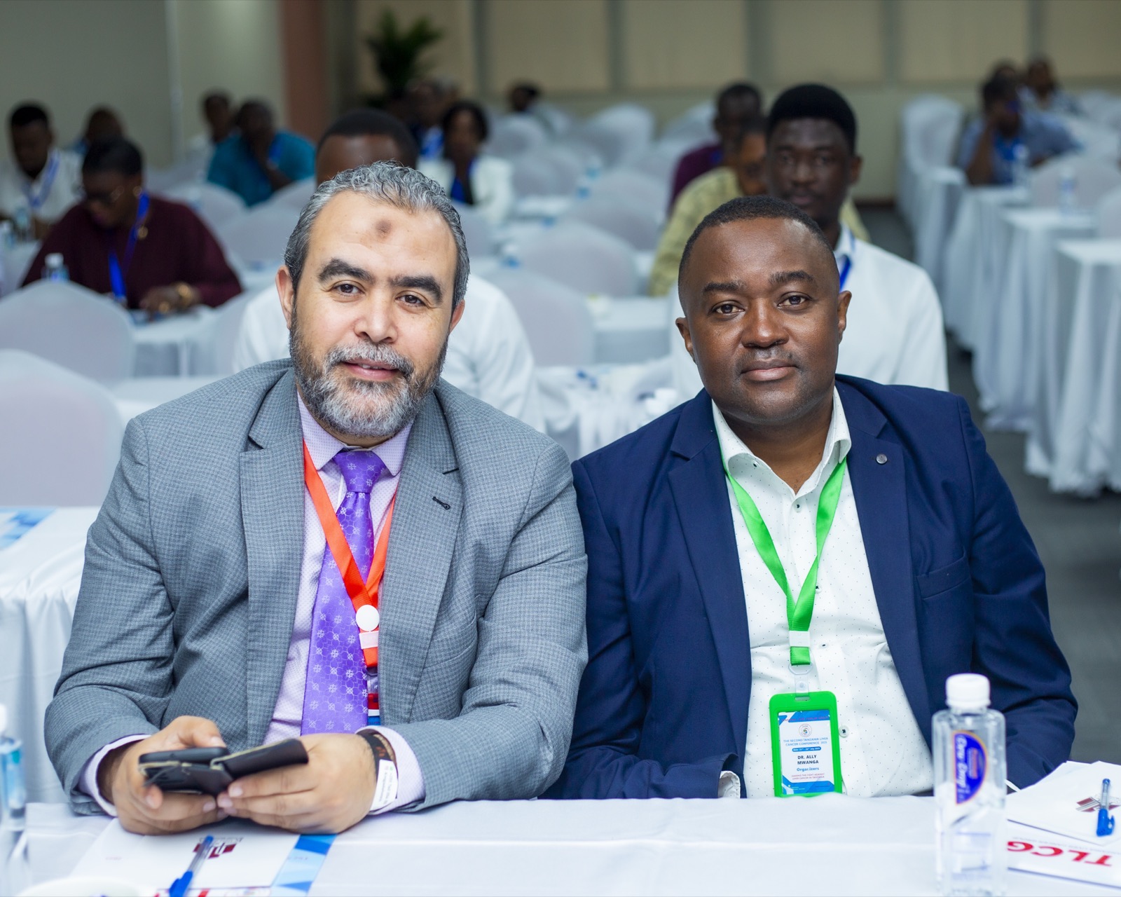 THPBA Conference