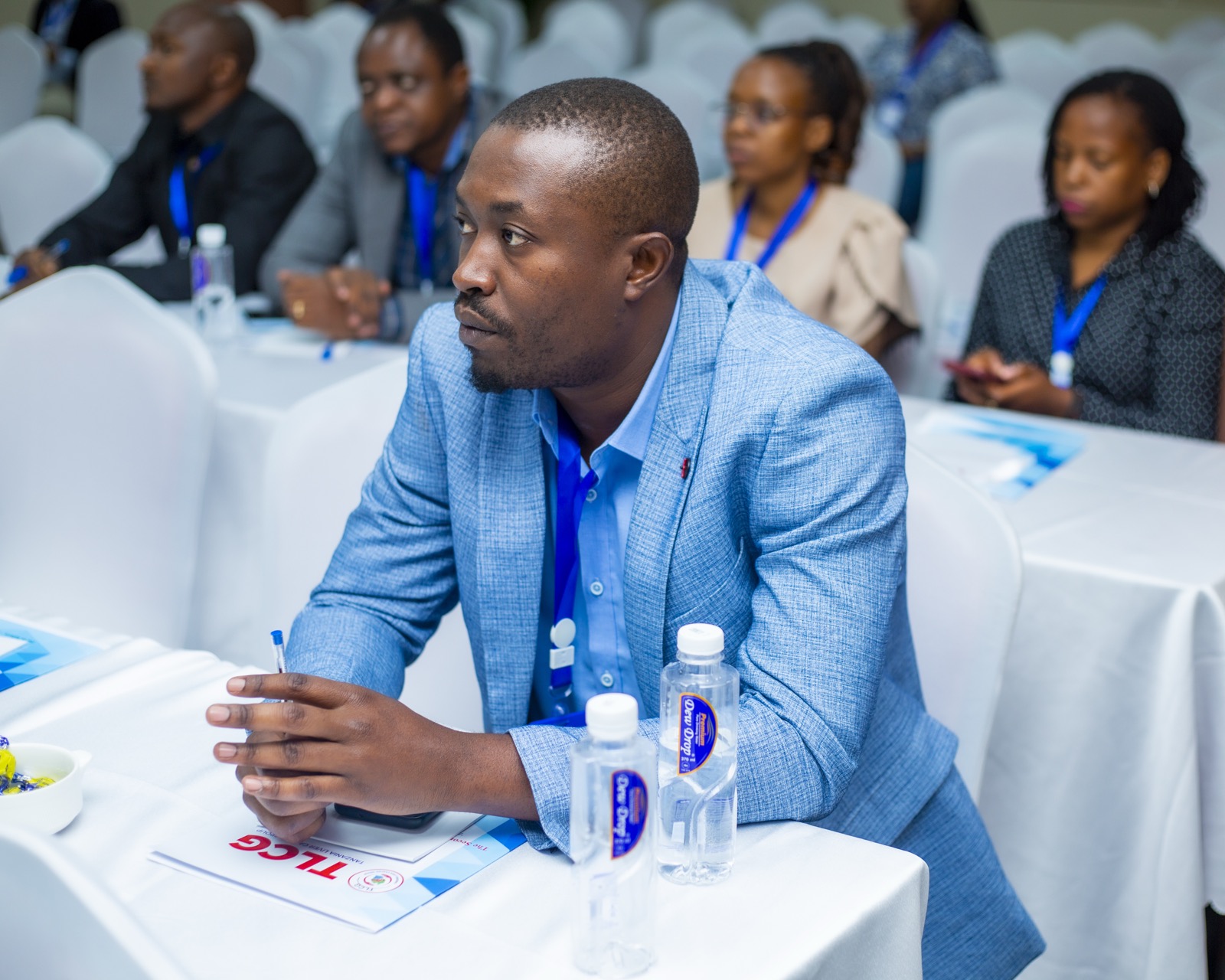 THPBA Conference