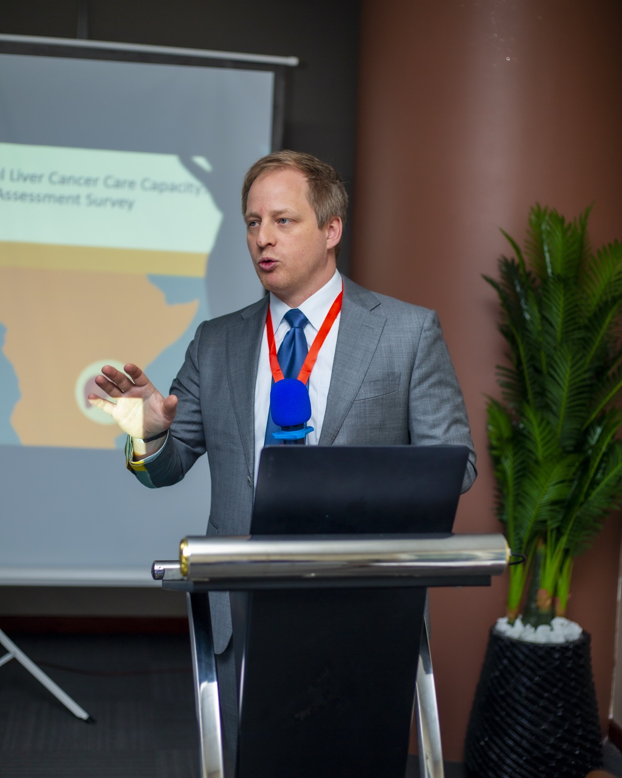 THPBA Conference